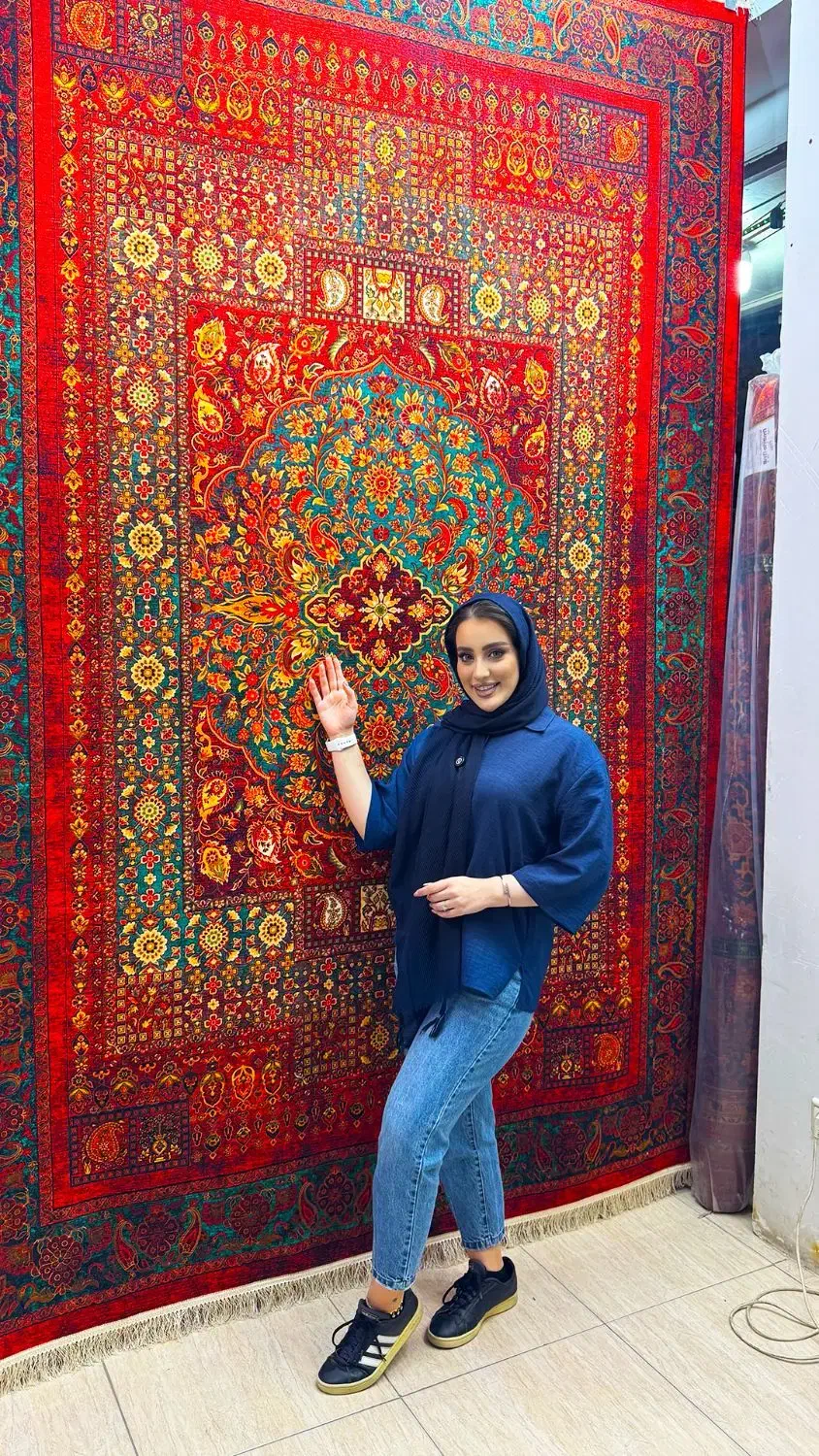 لاکچری ترین فرش لاکی ایران ۶و۹و۱۲ متری|فرش|قم, باجک دو|دیوار