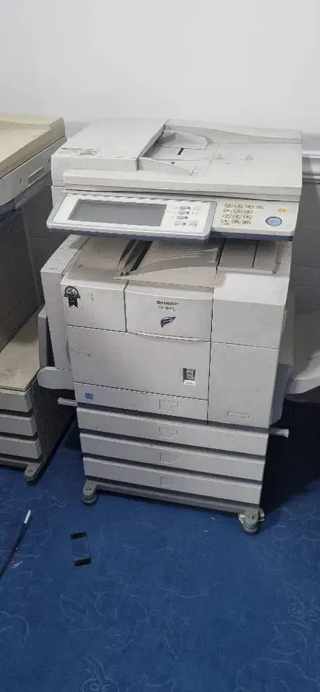 دستگاه چاپ تکثیر|پرینتر، اسکنر، کپی، فکس|بوشهر, |دیوار