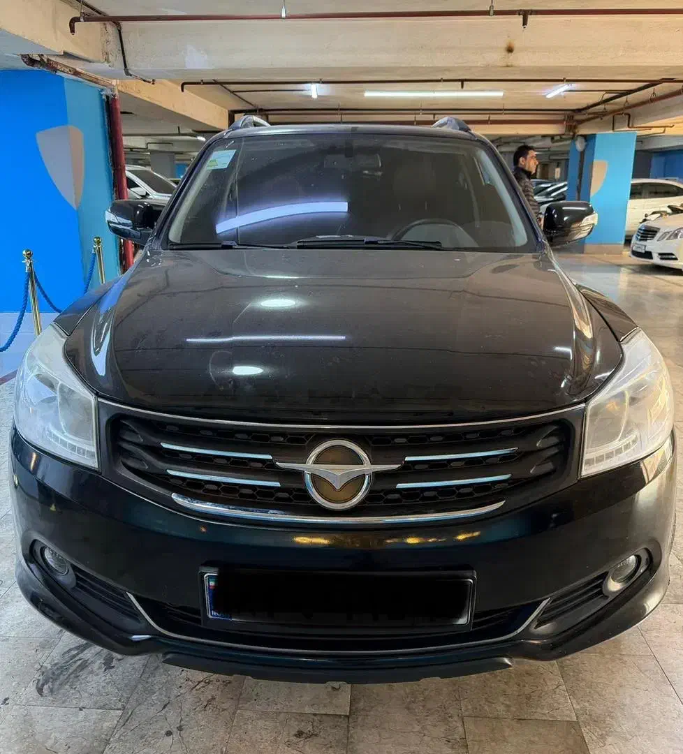 هایما s7 موتور 2000 وارداتی مدل 1395|خودرو سواری و وانت|تهران, زرگنده|دیوار