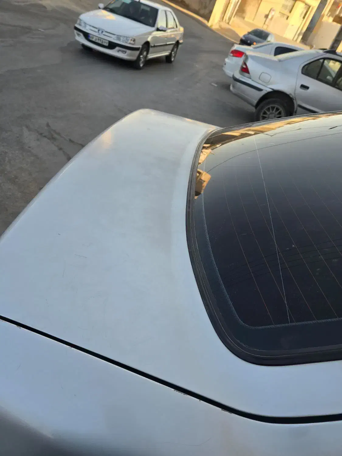 چری ویانا ۸۹|خودرو سواری و وانت|شهرضا, |دیوار