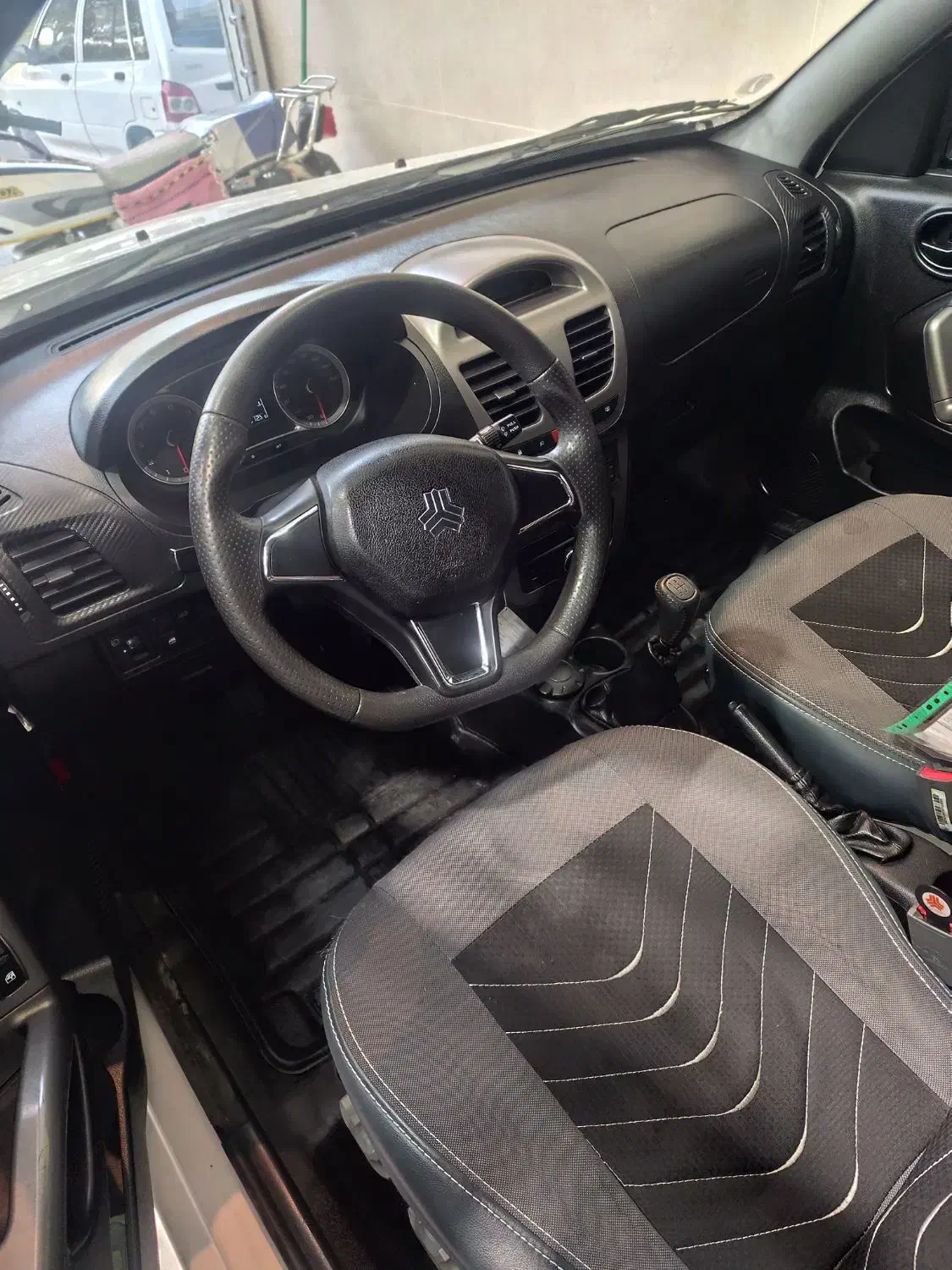 ساینا اس ۱۴۰۱|خودرو سواری و وانت|ساوه, |دیوار