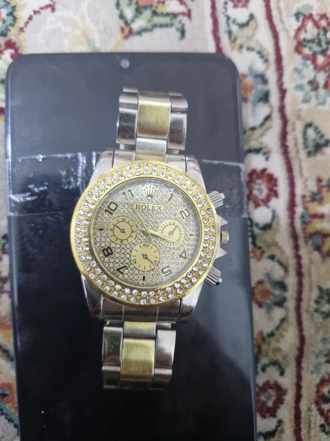 ساعت  مچی رولکس|ساعت|اصفهان, کوی امام|دیوار