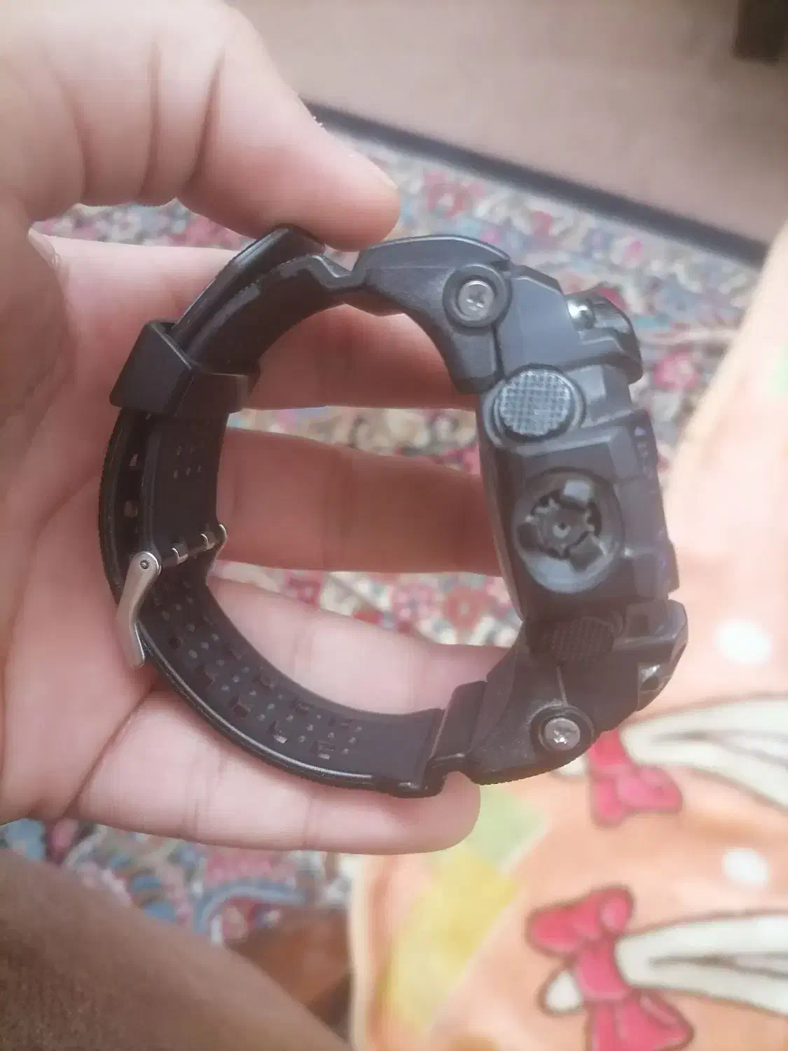 ساعت|ساعت|جیرفت, |دیوار