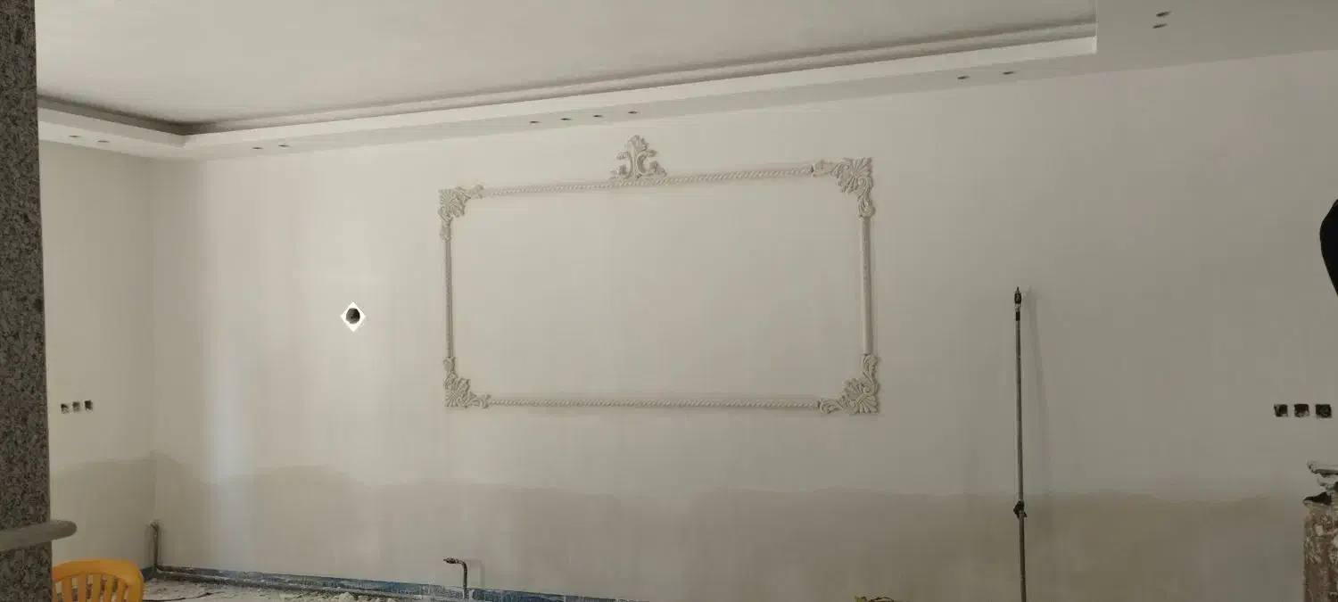 گچکاری به قیمت مناسب|خدمات پیشه و مهارت|بناب, |دیوار
