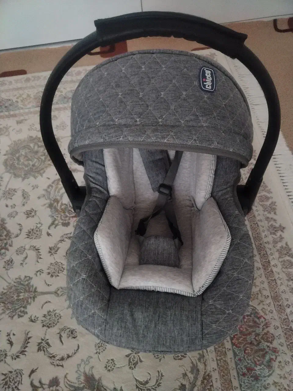 گهواره و کریر بچه گانه|کالسکه و لوازم جانبی|اشنویه, |دیوار