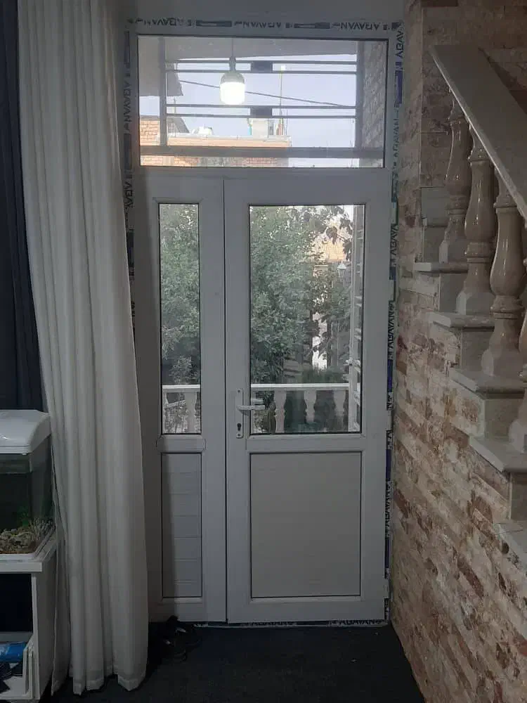 درب upvc|مصالح و تجهیزات ساختمان|نورآباد ممسنی, |دیوار