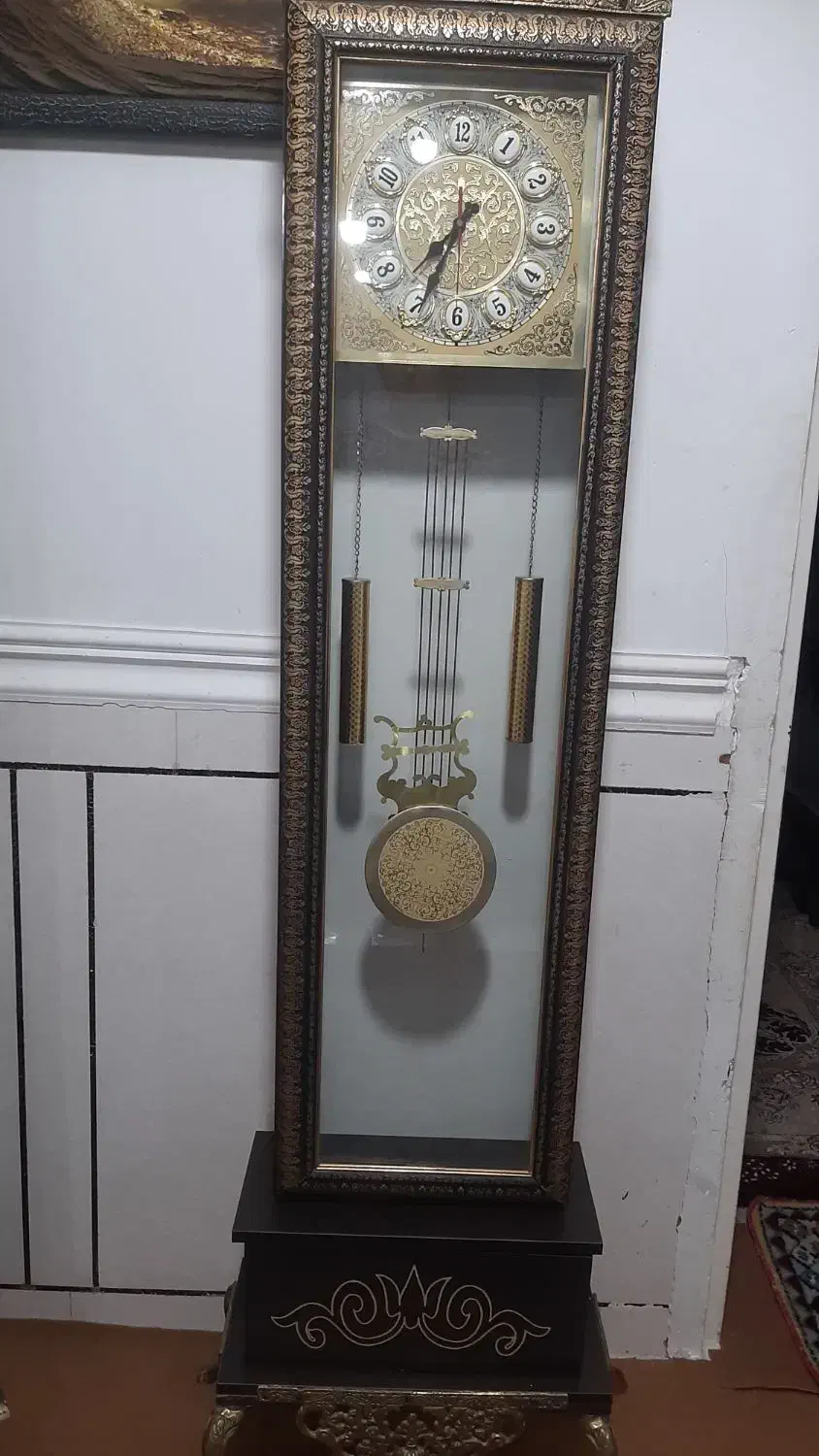 فروش ساعت و بوفه|بوفه، ویترین، کنسول|رامهرمز, |دیوار