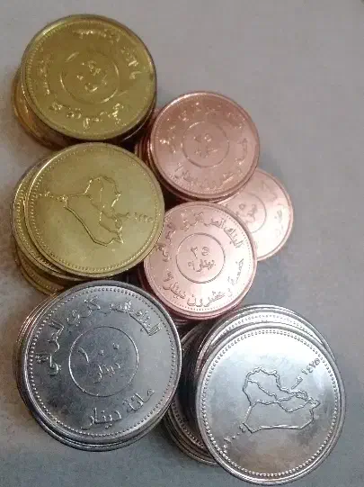 تعداد ۴۰۰ سکه بانکی خارجی|کلکسیون سکه، تمبر، اسکناس|تهران, خانیآباد|دیوار