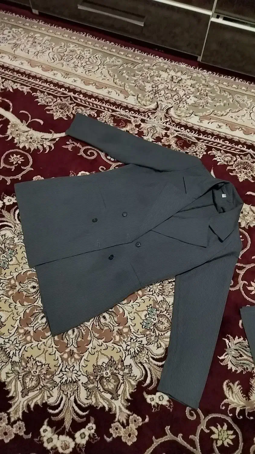 مانتو شلوار دیپلمات|لباس|کرمانشاه, |دیوار