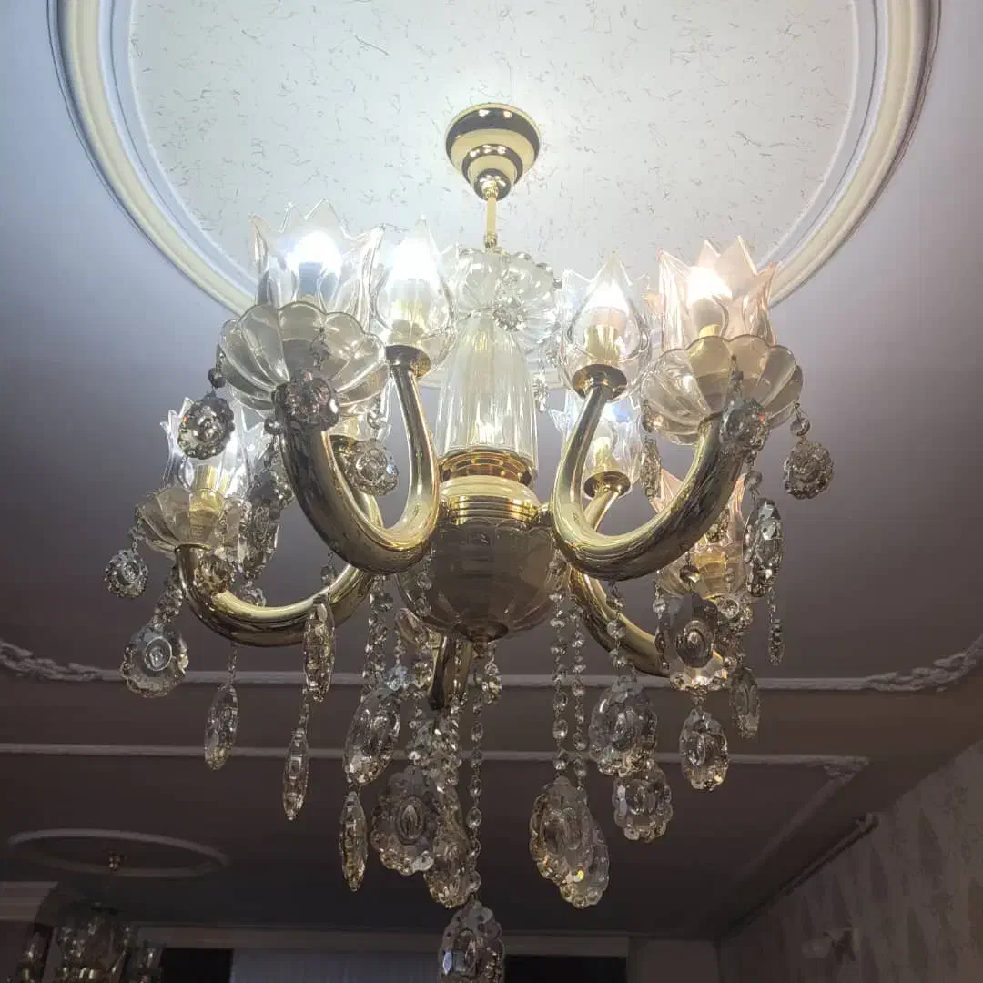 لوستر|لوستر و چراغ آویز|کرج, کوی کارمندان جنوبی|دیوار