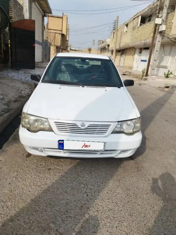 مدل 90|خودرو سواری و وانت|شوش, |دیوار