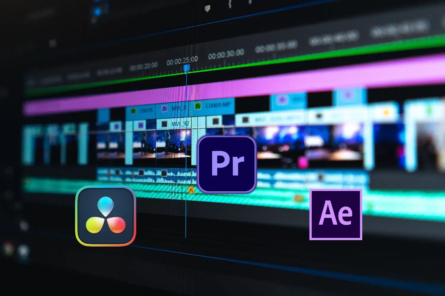 ادیتور ویدیو بلند و کوتاه|خدمات رایانهای و موبایل|تهران, تهرانسر شرقی|دیوار