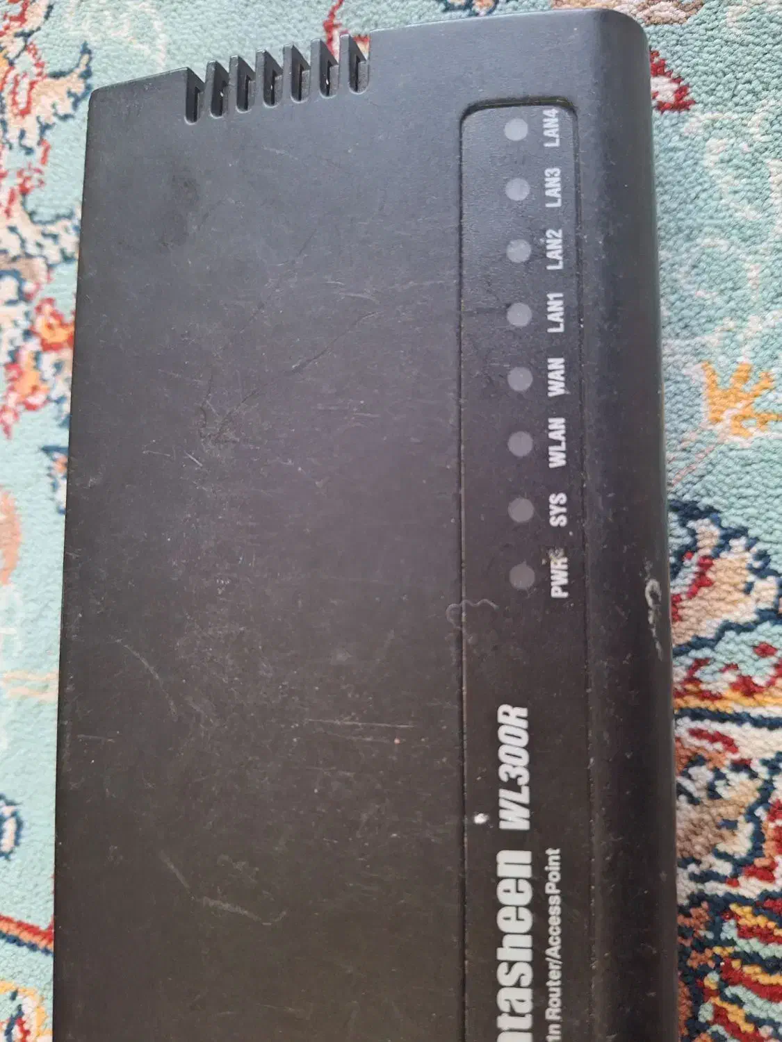 روتر سالم|مودم و تجهیزات شبکه|کرمانشاه, |دیوار