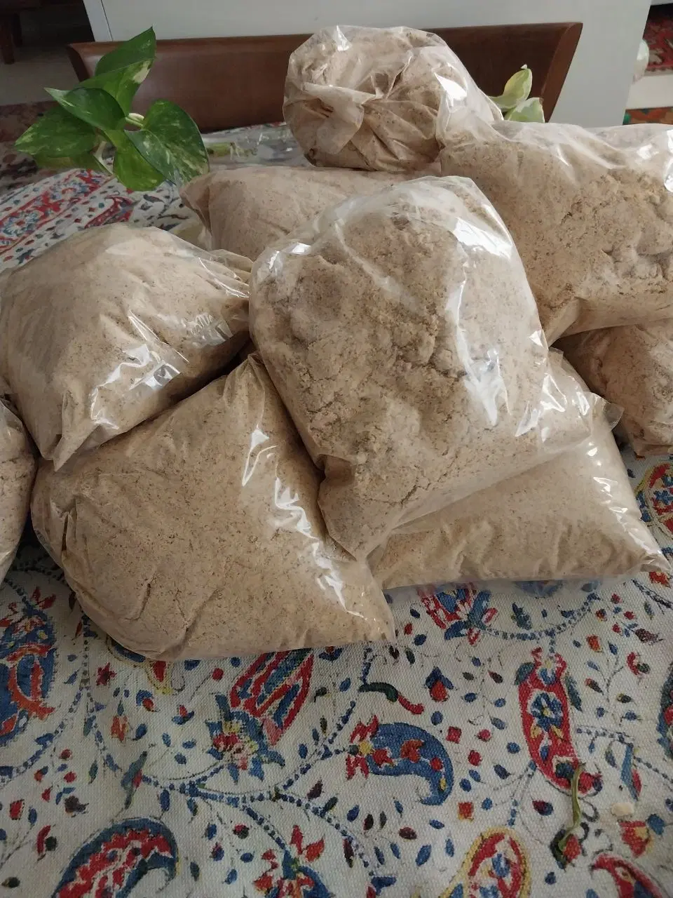 پودر سنجد هسته وپوست|خوردنی و آشامیدنی|تهران, امیر بهادر|دیوار