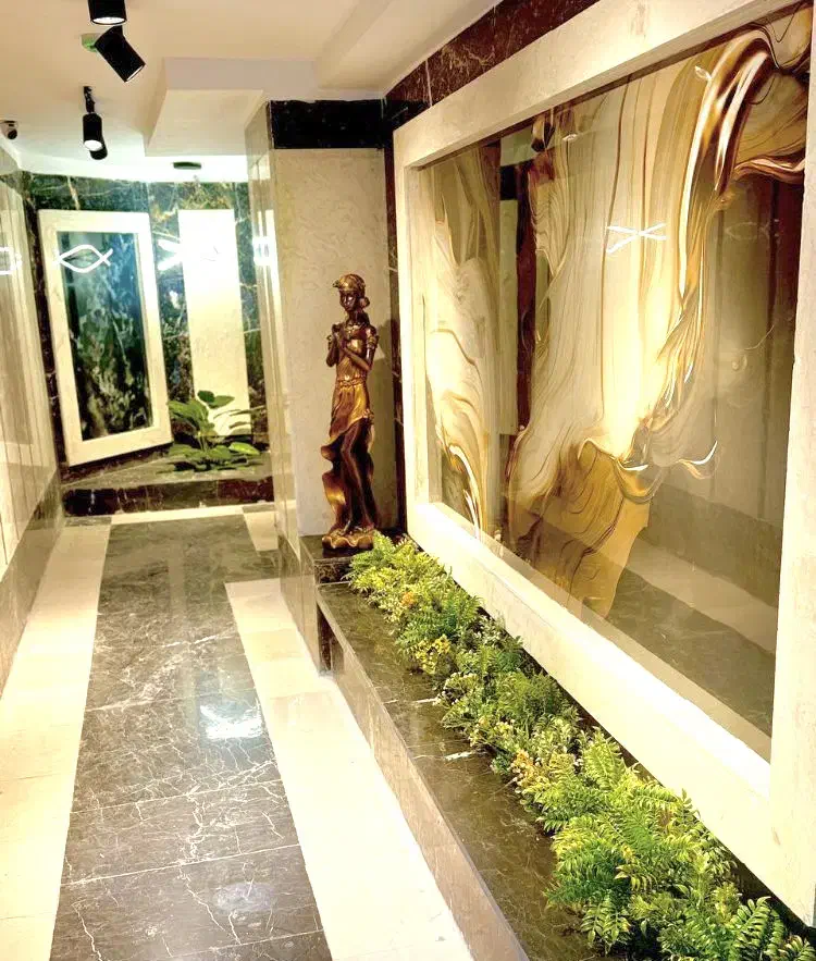 ۱۴۰ متر/ نوساز کلید نخورده/طبقه۳/فول