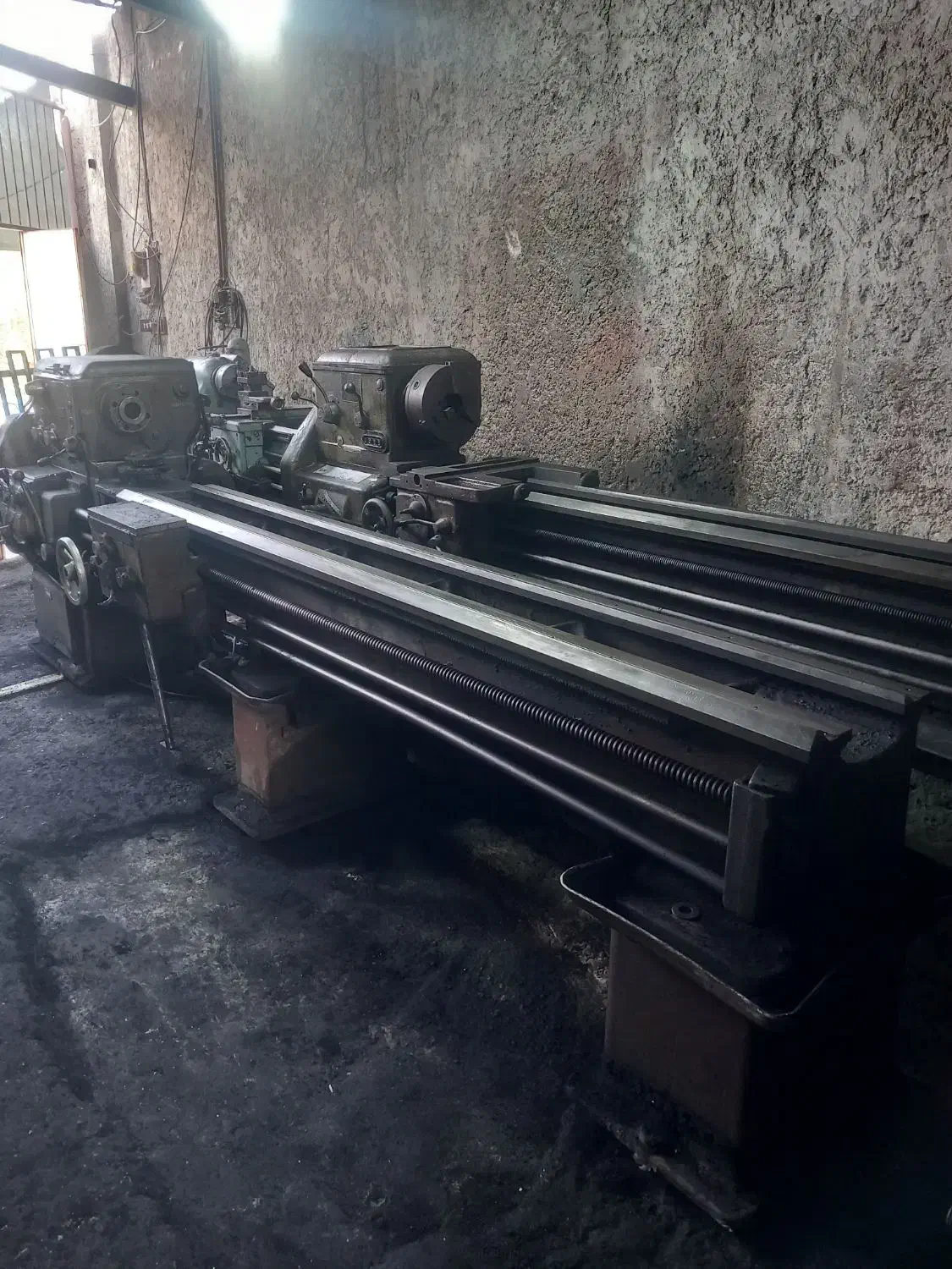 دستگاه تراش لهستان وبلغار|ماشینآلات صنعتی|اصفهان, جاوان|دیوار