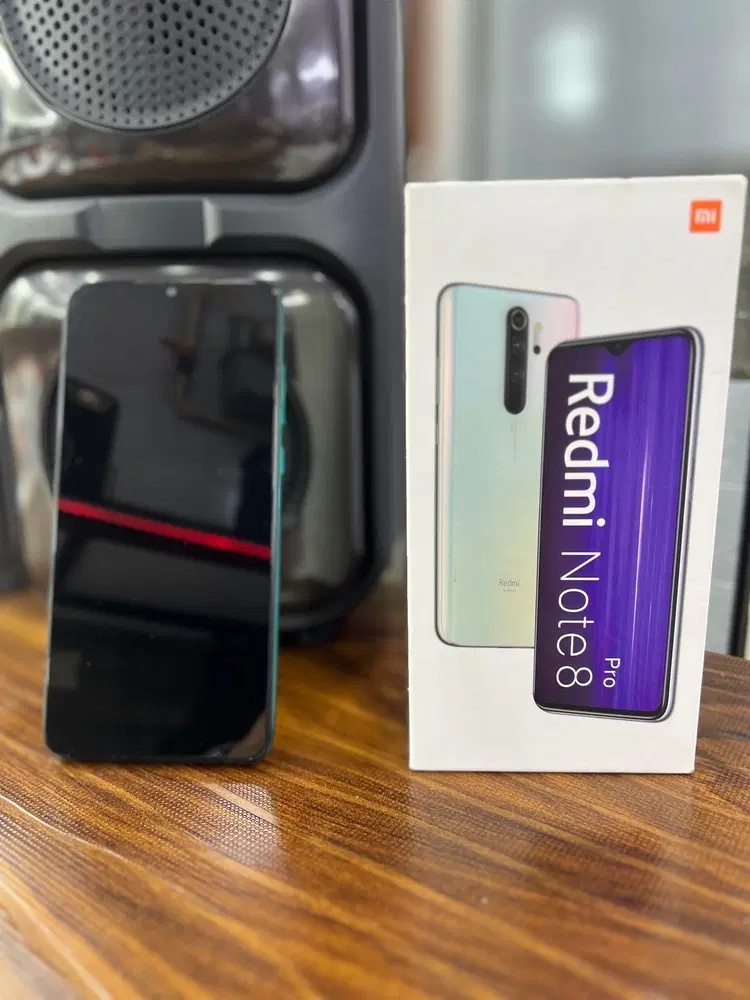 Xiaomi note 8 pro|موبایل|کرج, خرمدشت|دیوار