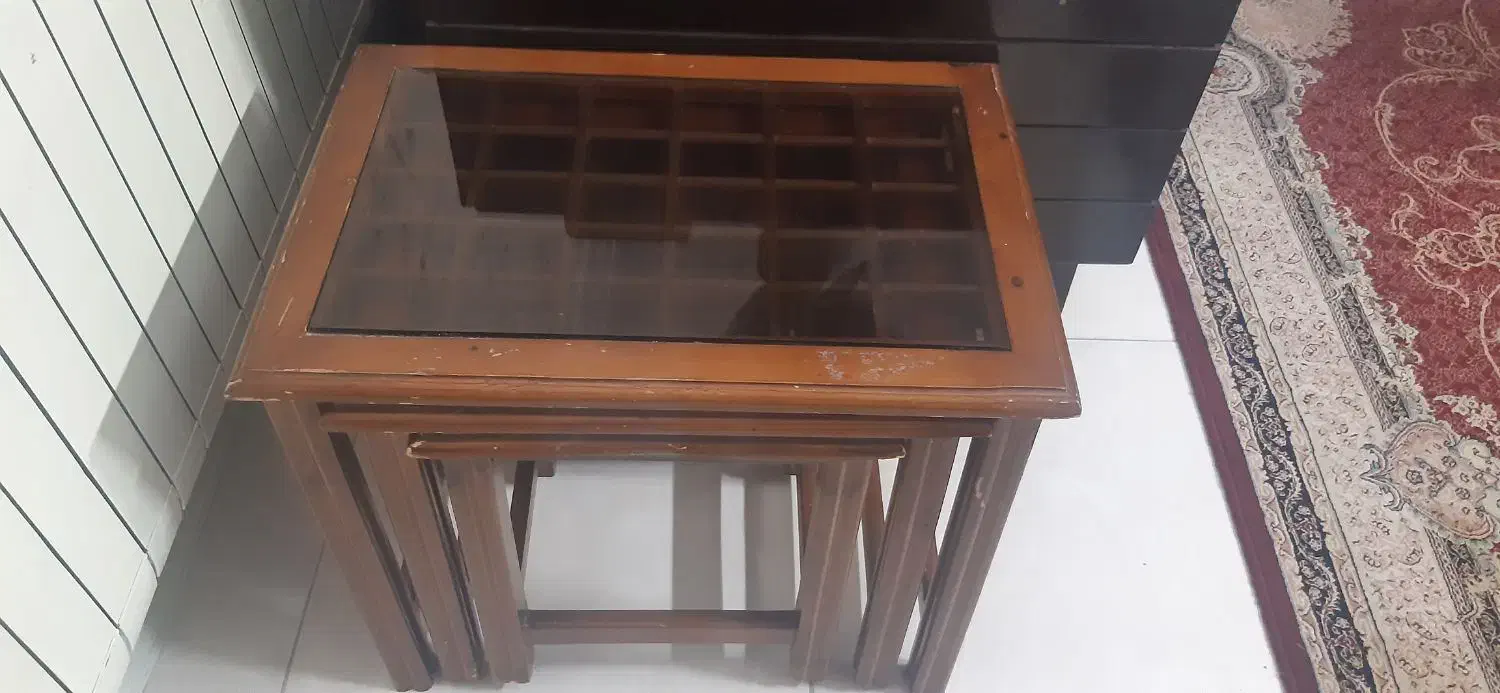 عسلی|مبلمان خانگی و میز عسلی|تهران, زرکش|دیوار