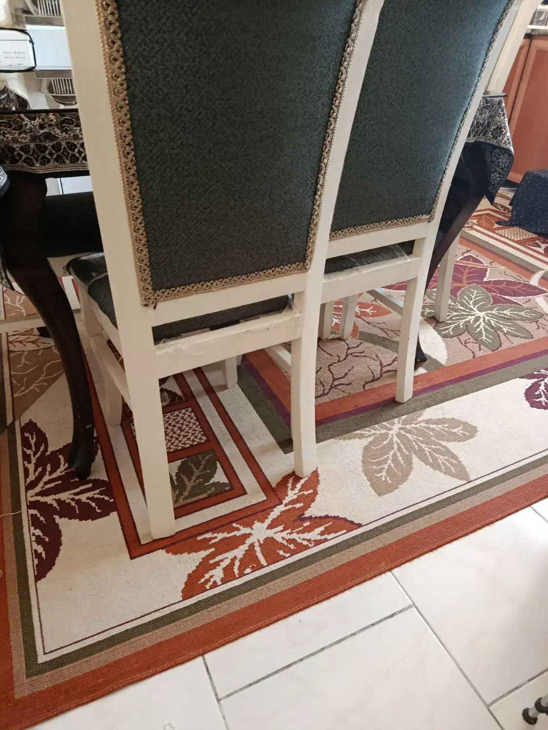 گلیم ۶ متری|گلیم، جاجیم، گبه|زاهدان, |دیوار