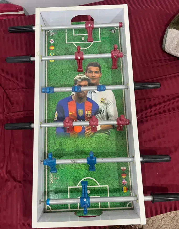 بازی فوتبال دستی|ورزشهای توپی|اهواز, سپیدار|دیوار