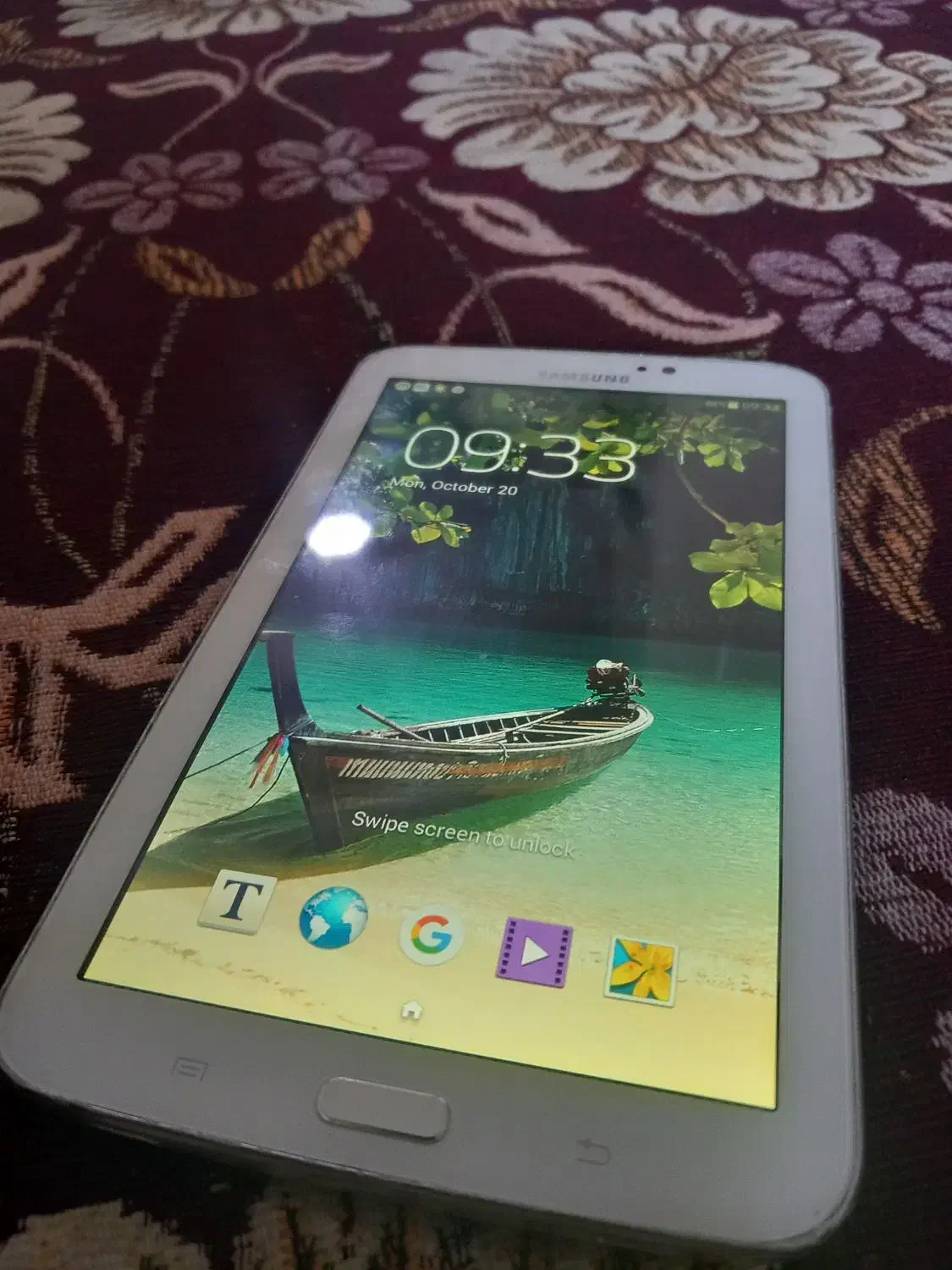 سامسونگ galaxy tap3|تبلت|زنجان, |دیوار