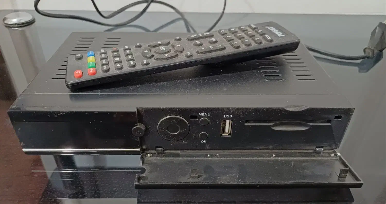 گیرنده دیجیتال تلویزیون|صوتی و تصویری|قزوین, |دیوار