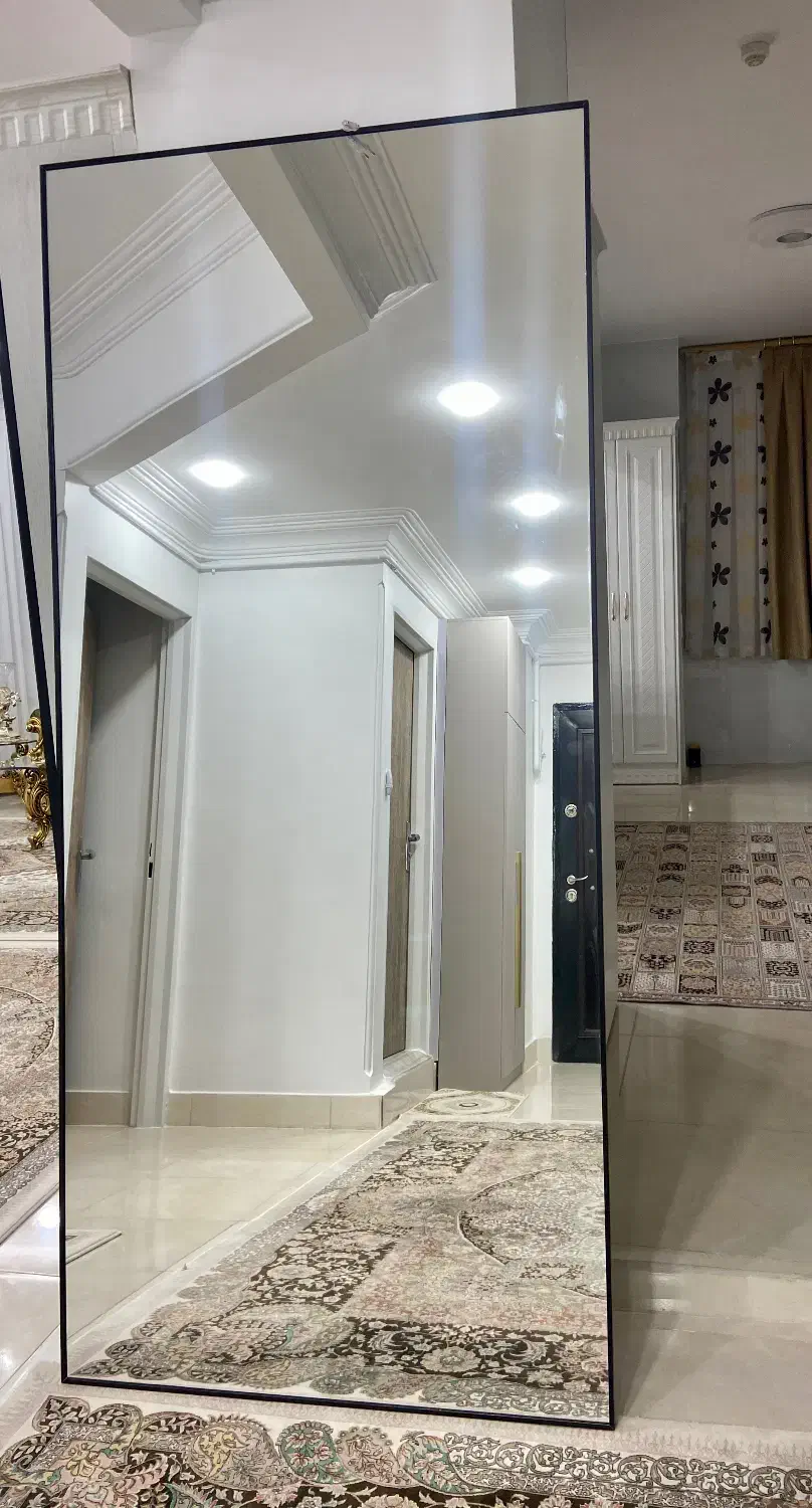 آینه با قاب pvc|آینه|ساوه, |دیوار