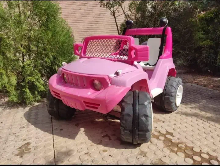 ماشین شارژی|اسباب‌بازی بچه|نسیم‌شهر, |دیوار