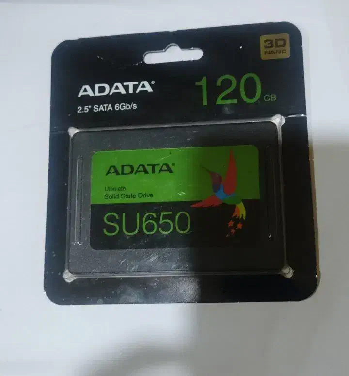 SSD 120G|قطعات و لوازم جانبی رایانه|کاشمر, |دیوار