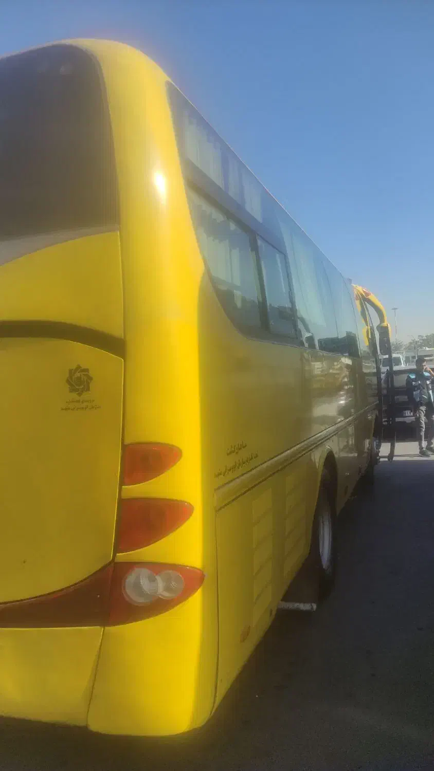 میدل باس یوتانگ|خودرو سنگین|مشهد, شفا|دیوار