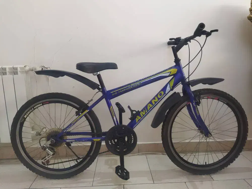 دوچرخه سایز ۲۴|دوچرخه، اسکیت، اسکوتر|تهران, شهرک دریا|دیوار