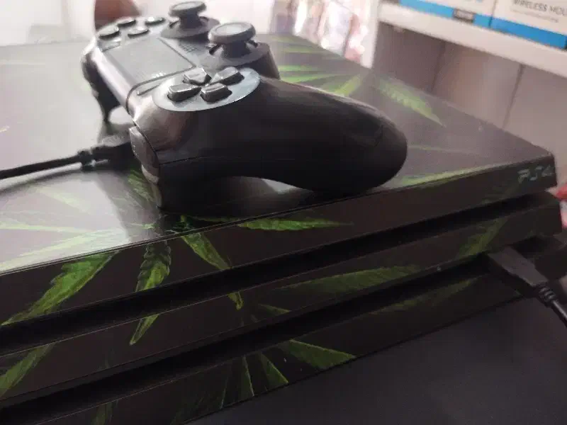 PS4 pro 1 tra|کنسول، بازی ویدئویی و آنلاین|کرمان, |دیوار