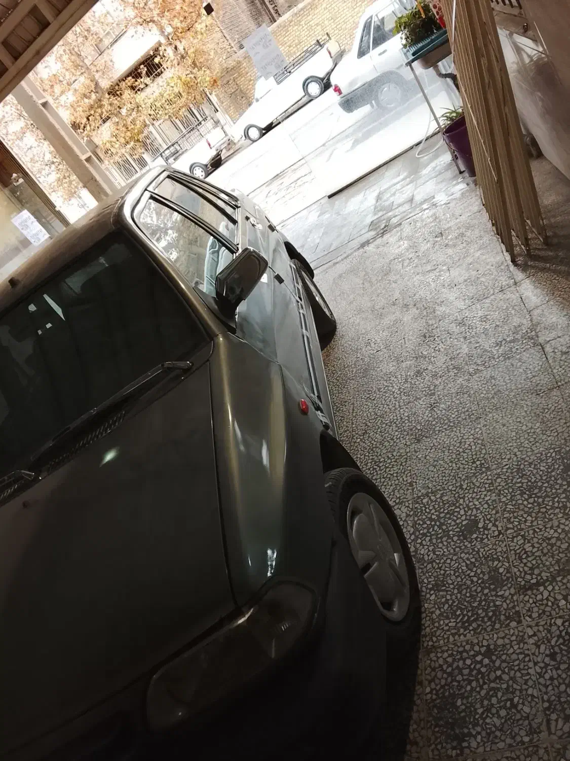 پراید 88صندوقدار|خودرو سواری و وانت|بروجرد, |دیوار