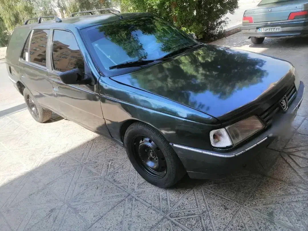 پژو 405 استیشن|خودرو سواری و وانت|بهبهان, |دیوار