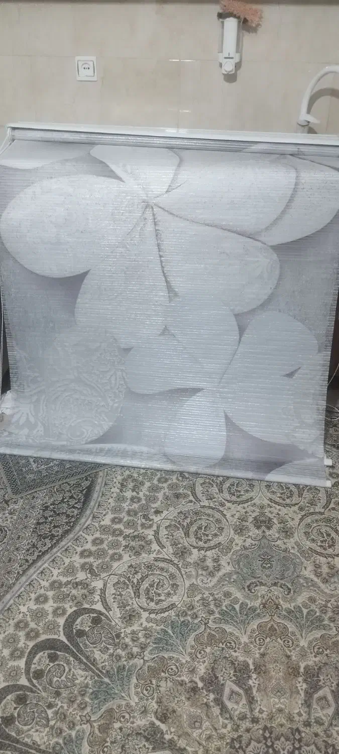 پرده آشپزخانه|پرده، رانر، رومیزی|ماهدشت, |دیوار