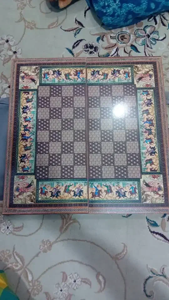 تخته نرد|کلکسیون و سرگرمی|ایوان, |دیوار