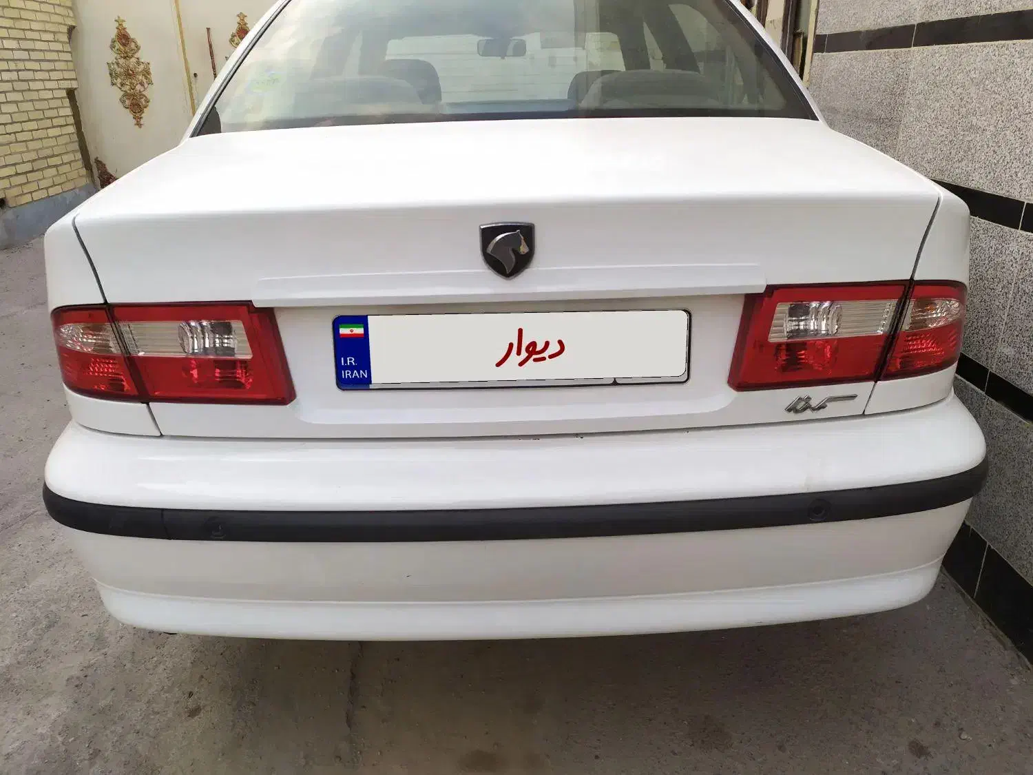 سمندlxمدل ۱۳۹۹خشک|خودرو سواری و وانت|آبادان, |دیوار