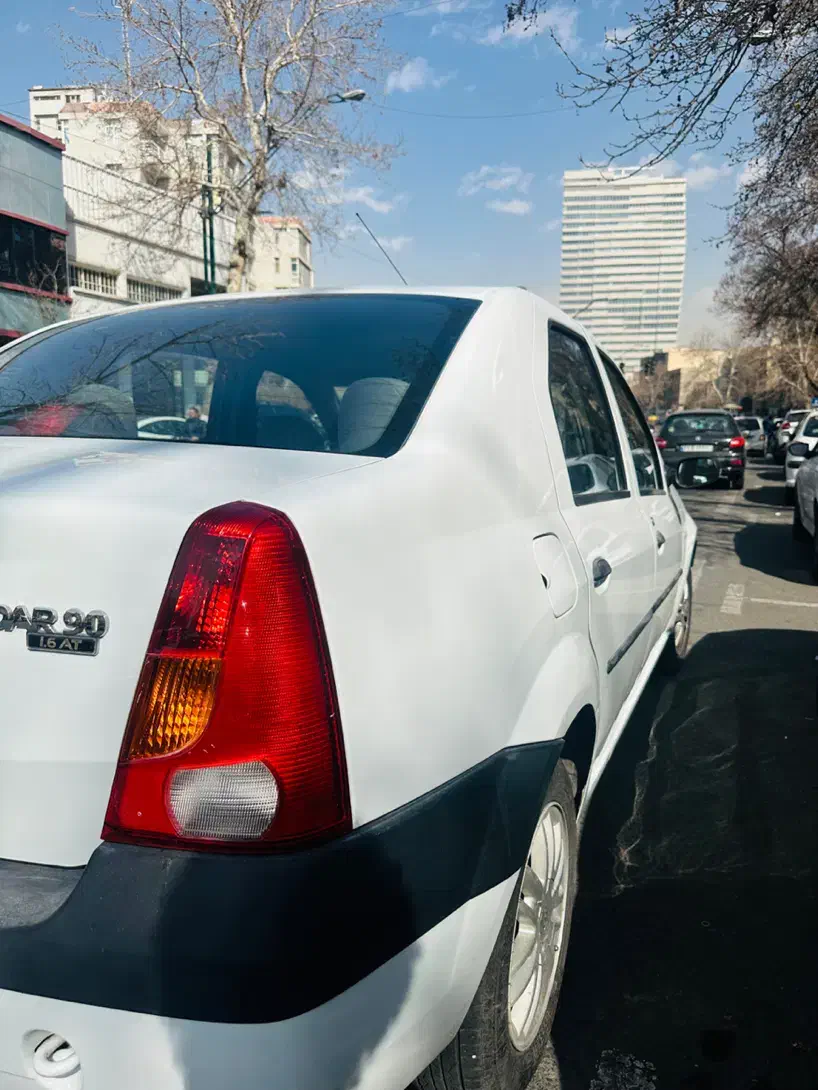 ال۹۰مدل ۹۵|خودرو سواری و وانت|تهران, عباس‌آباد|دیوار