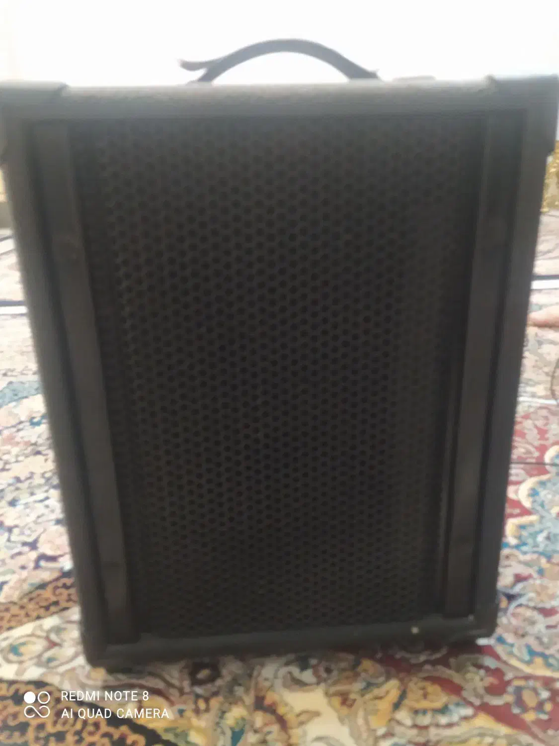 آمپلی فایر|صوتی و تصویری|خرمآباد, |دیوار