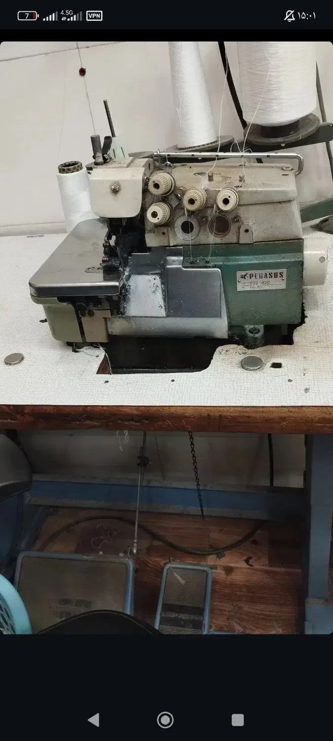 راسته دوز|چرخ خیاطی و ریسندگی|اهواز, اهواز|دیوار