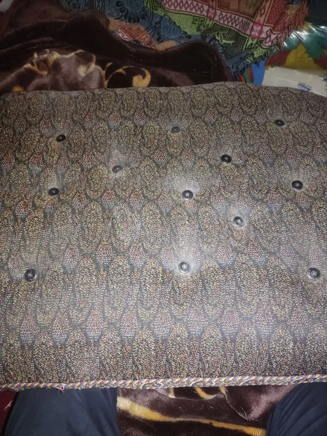 پشتی سنتی|پشتی|مشهد, شهید معقول|دیوار