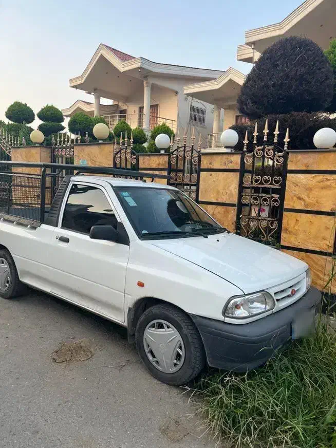 پراید وانت|خودرو سواری و وانت|چالوس, |دیوار