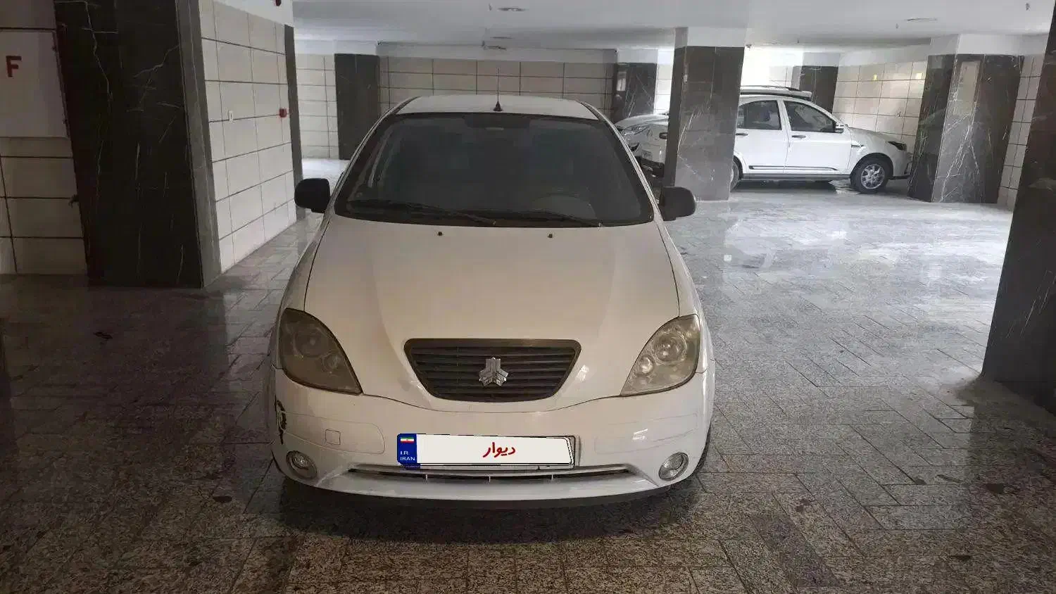 تیبا دو|خودرو سواری و وانت|کرج, کوی مهر|دیوار