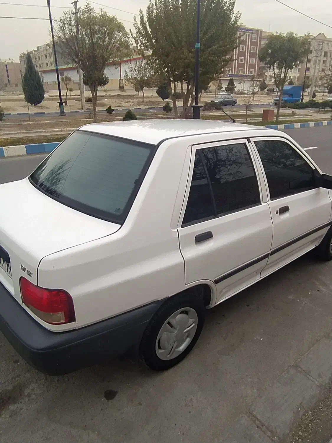 پراید کم کار|خودرو سواری و وانت|نسیم‌شهر, |دیوار