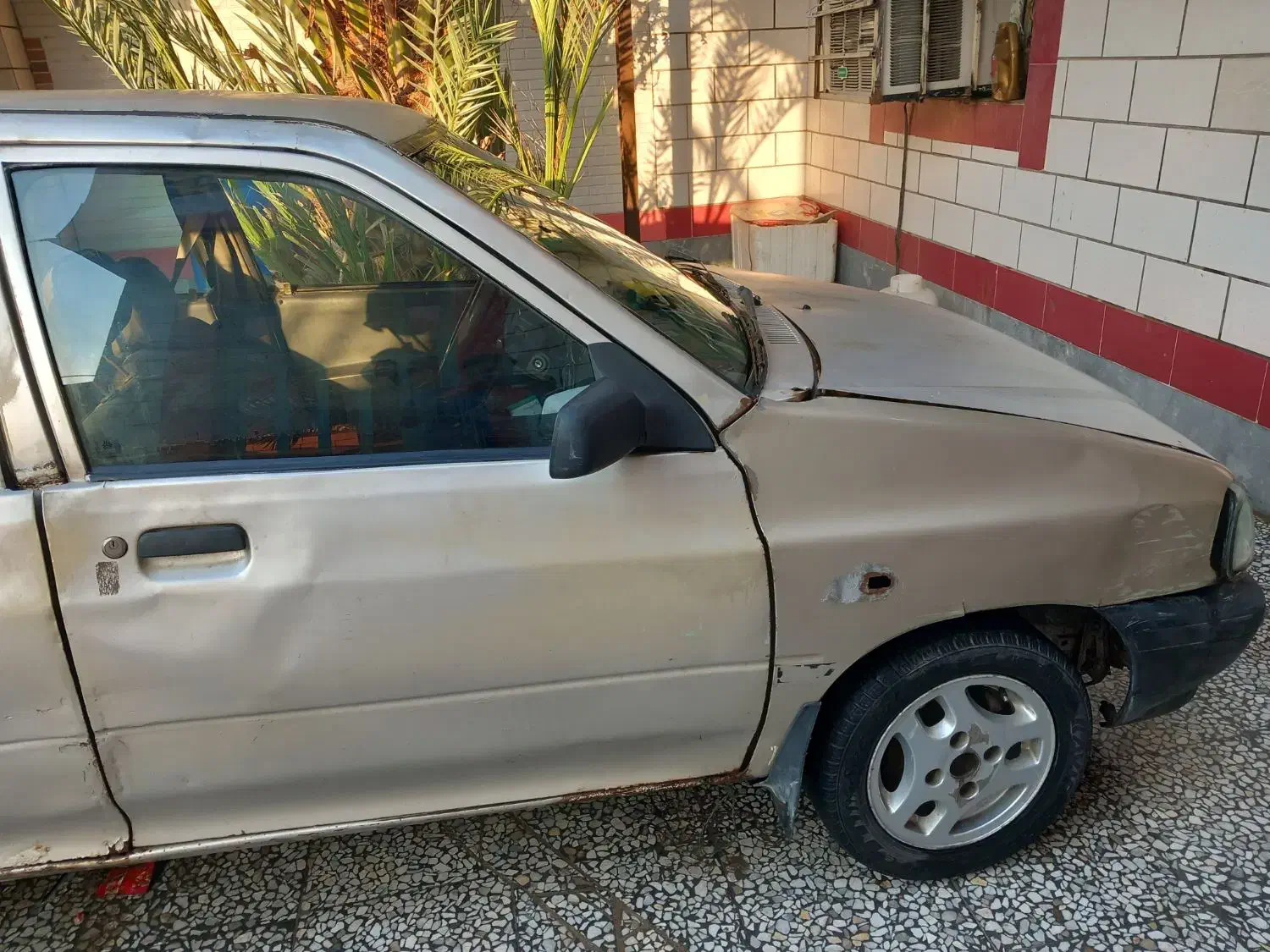 پراید ۱۴۱|خودرو سواری و وانت|آبادان, |دیوار