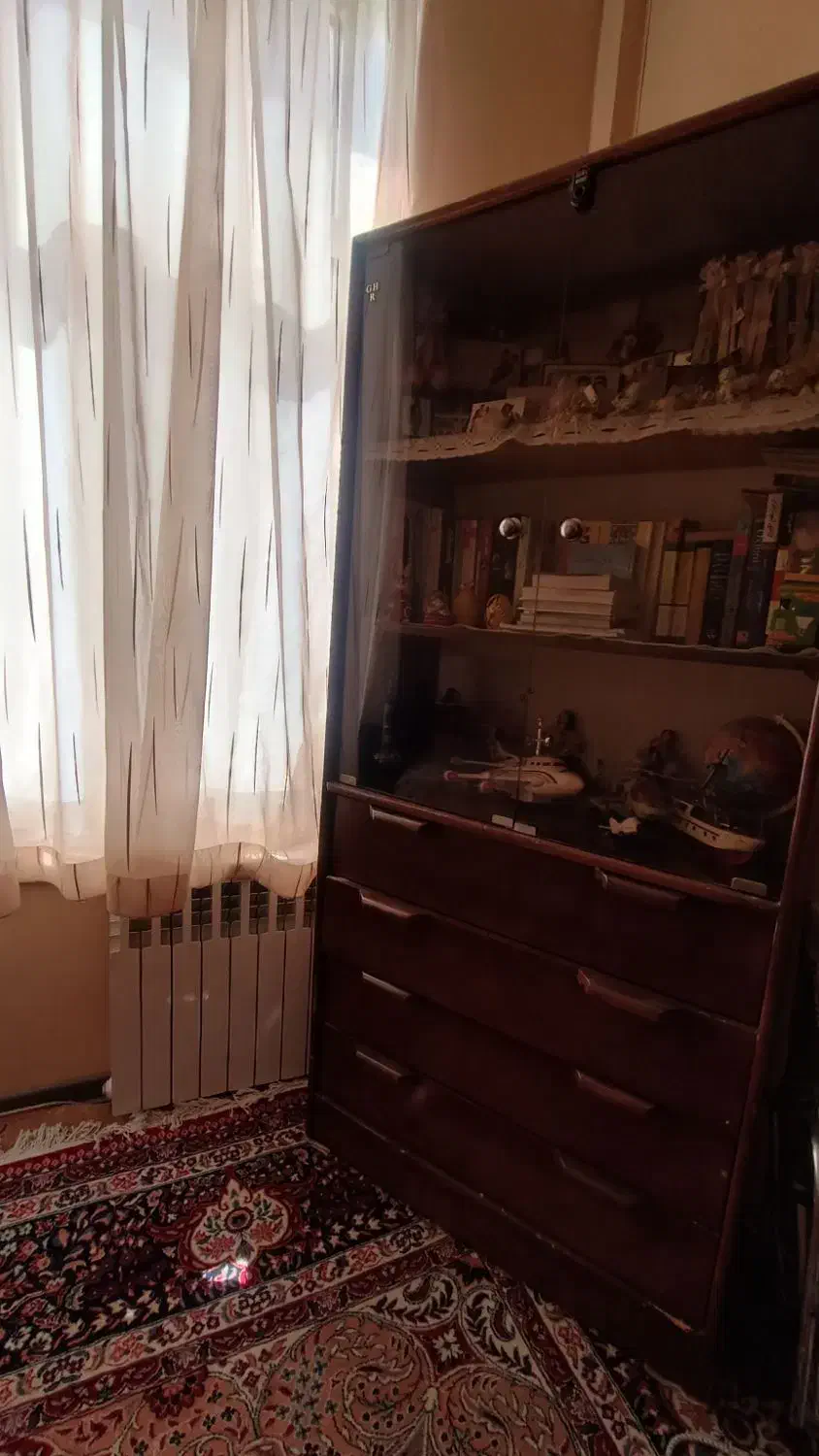 کمد چوبی|جاکفشی، کمد، دراور|شیراز, فضلآباد|دیوار