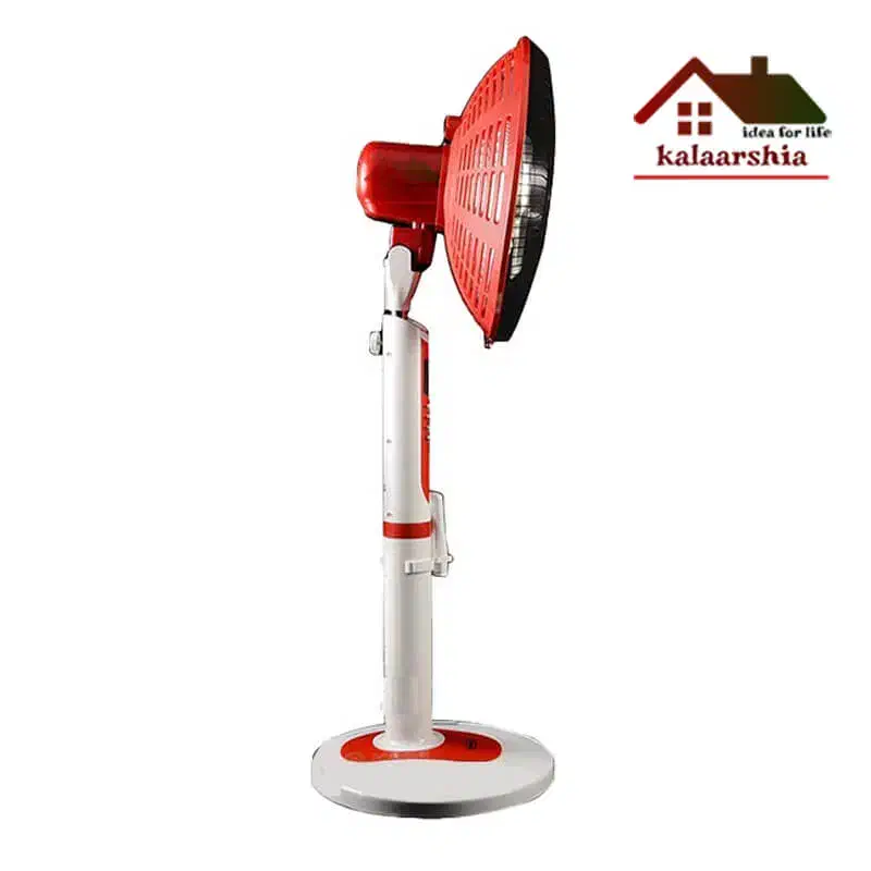 بخاری هالوژنی فن دار کنترل دار|بخاری، هیتر، شومینه|زابل, |دیوار