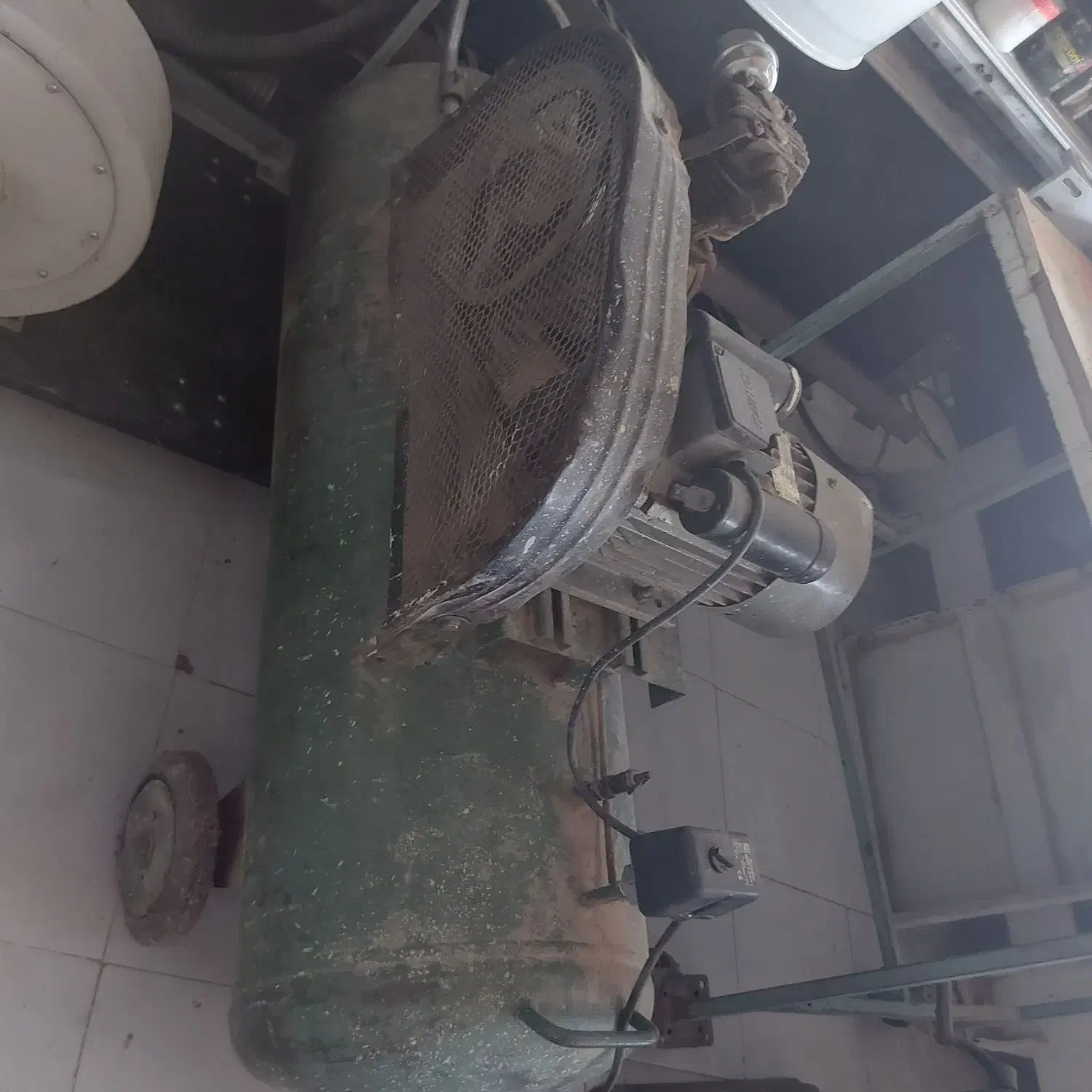 پمپ باد کمپرسورباد درانواع مختلف|ماشینآلات صنعتی|شیراز, شهرک گلها|دیوار