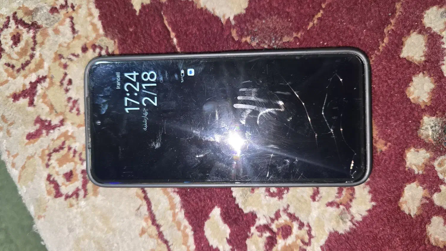 note12s|موبایل|شهر ری, شهادت|دیوار