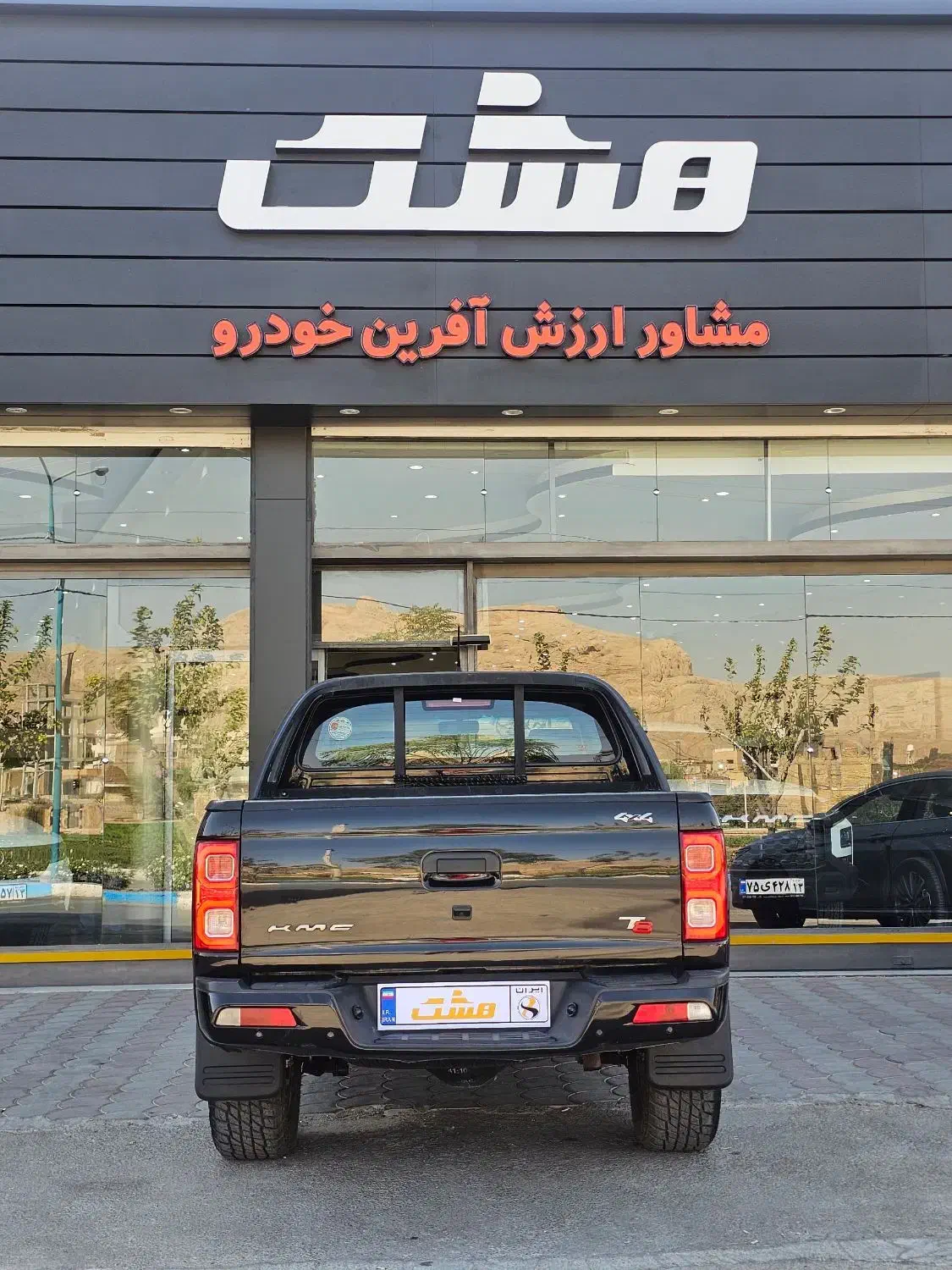 جک تی ۸|خودرو سواری و وانت|خمینیشهر, |دیوار